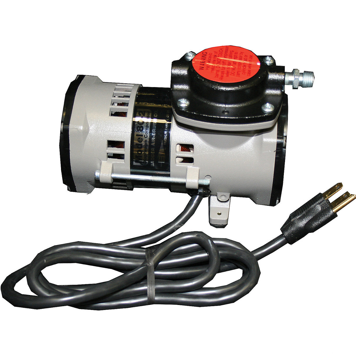 Compact Air Compressor for Home Use and Outdoor Party Decorations