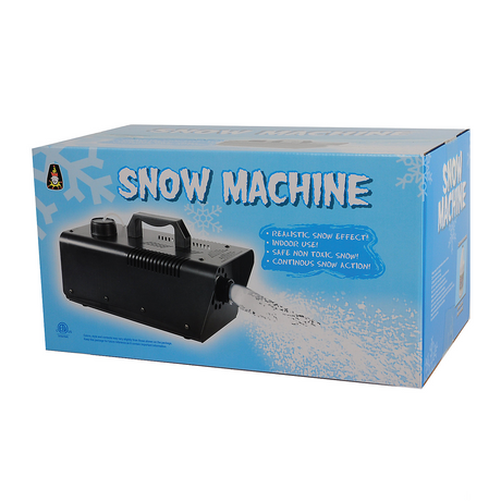 Snow Machine