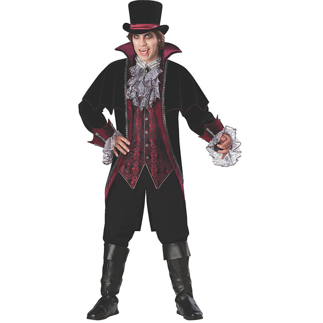 Men's Vampire Costume