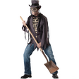 Men's Grave Robber Costume