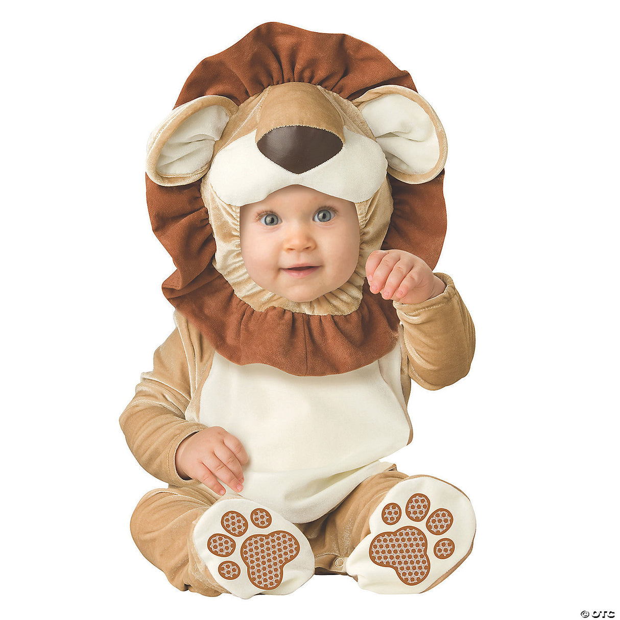 Lovable Lion Infant Costume