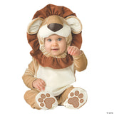 Lovable Lion Infant Costume