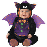 Adorable Infant Bat Costume for Halloween Fun Dress Up and Family Theme Events