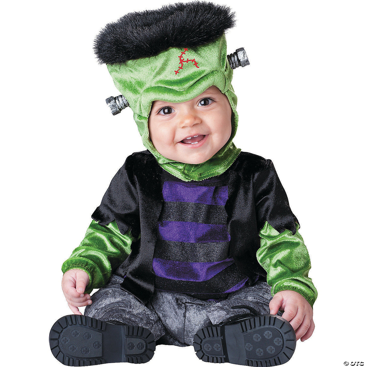 Adorable Monster Boo Infant Costume for Halloween Trick-or-Treating and Costume Parties