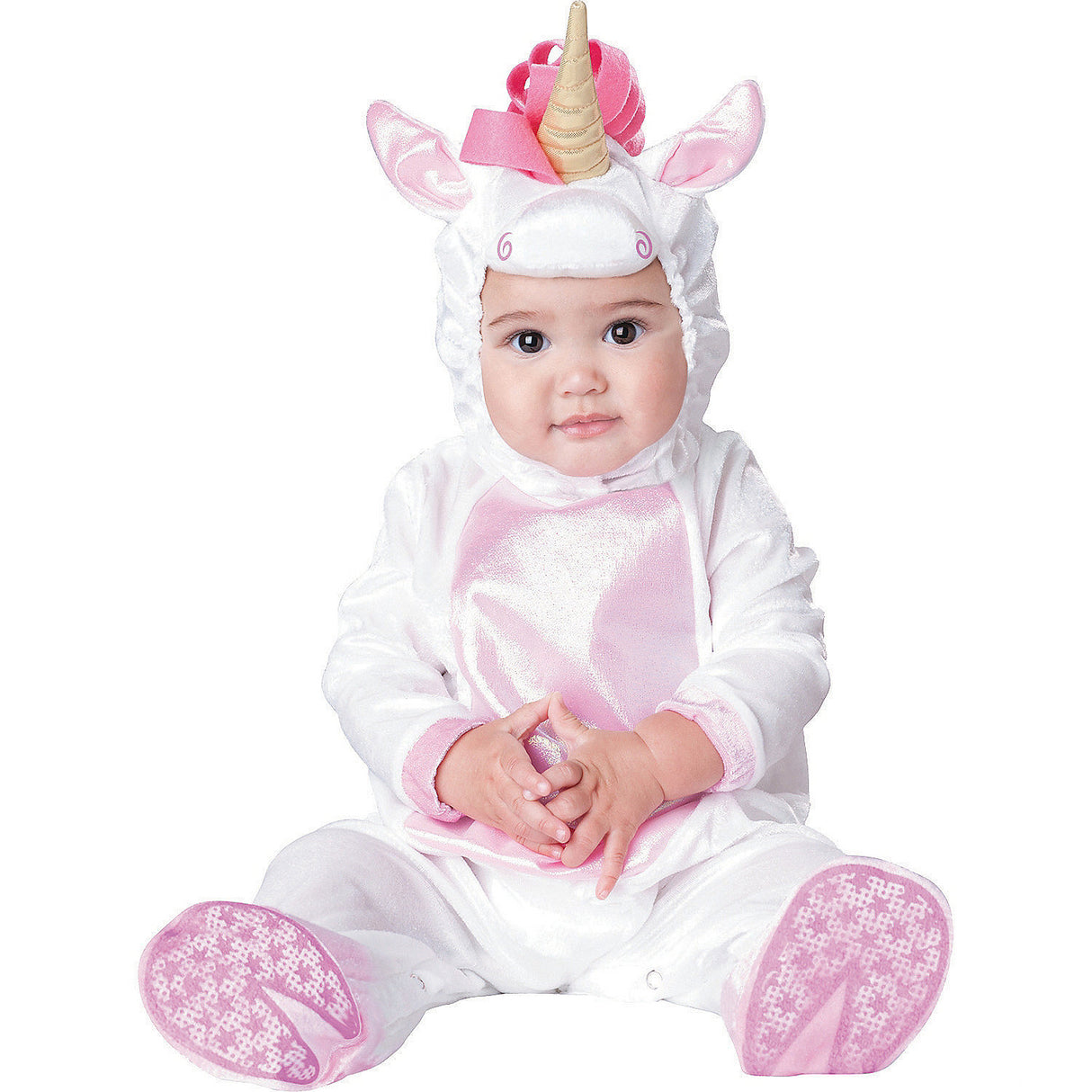 Adorable Infant Unicorn Costume for Halloween Parties Photo Ops and Festive Celebrations