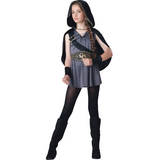 Girl's Huntress Costume