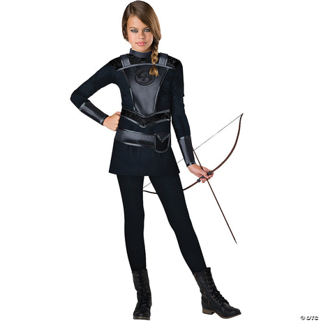 Warrior Huntress Tween Costume