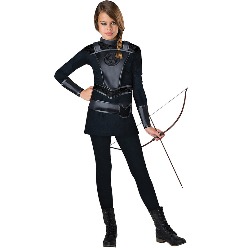 Warrior Huntress Tween Costume