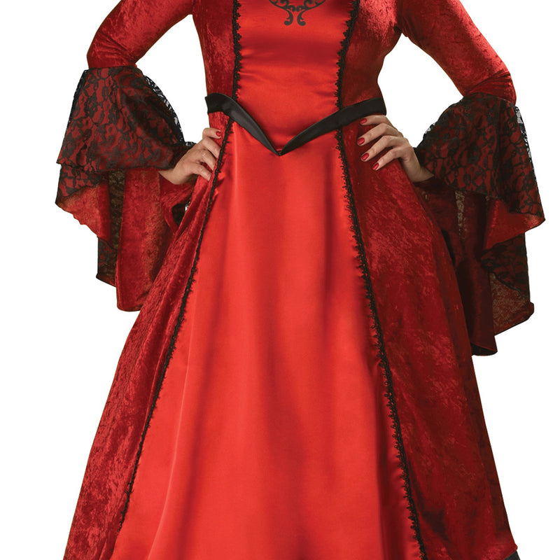 Women's She Devil Costume