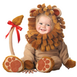 Lion Infant Costume