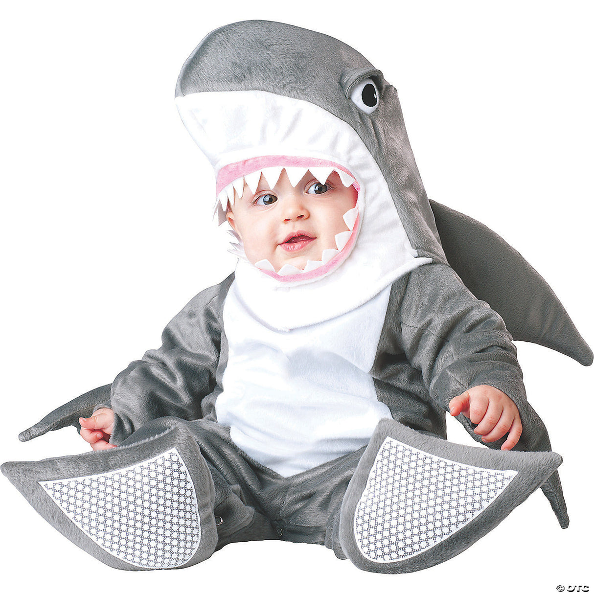 Adorable Infant Shark Costume for Halloween Parties Festivals and Creative Playtime