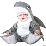 Adorable Infant Shark Costume for Halloween Parties Festivals and Creative Playtime