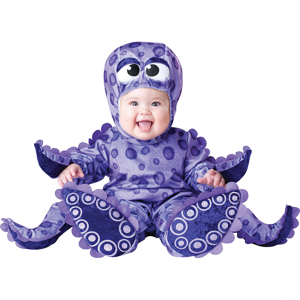 Infant Octopus Costume