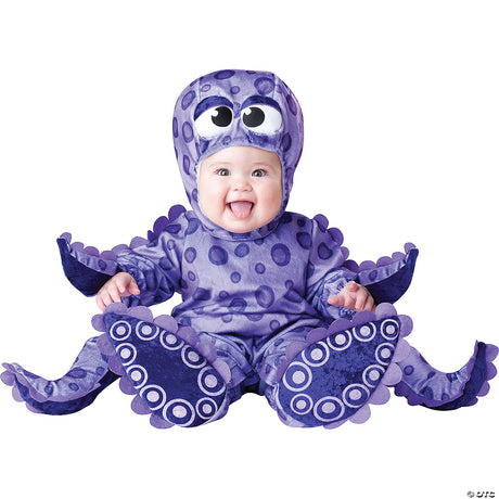 Infant Octopus Costume