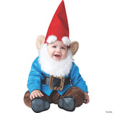Adorable Infant Garden Gnome Costume for Halloween Fun Community Events and Cute Photos