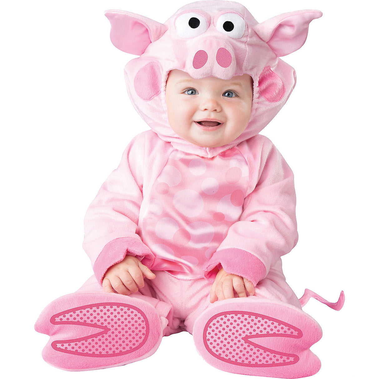 Adorable Infant Precious Piggy Costume for Halloween Parties Halloween Photo Shoots and Imaginative Play