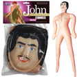 John The Inflatable Friend