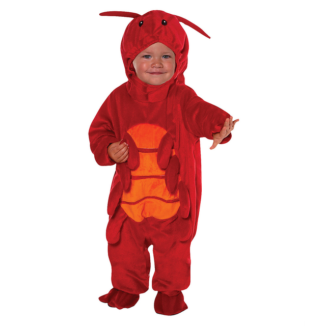 LOBSTER HAPPY HOODIE