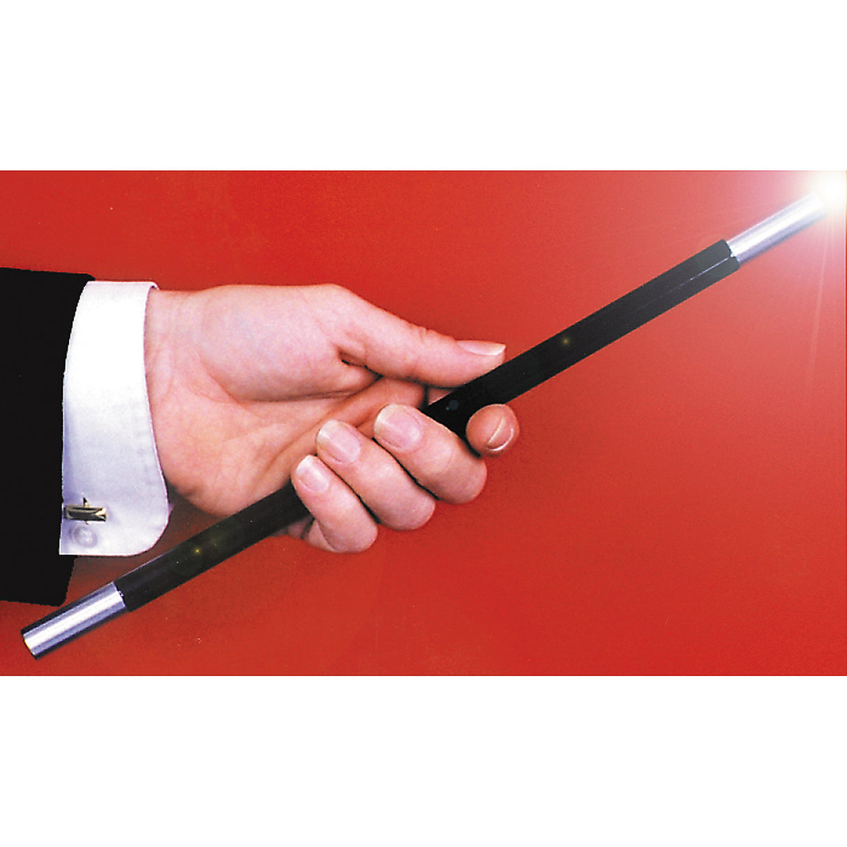 Magical Flash Wand Trick for Magic Shows Parties and Theatrical Performances