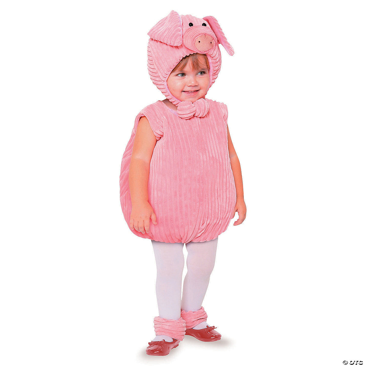 Adorable Toddler Pig Costume for Halloween Playdates and Farm Themed Parties
