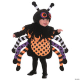 Adorable Infant Spider Costume for Halloween Parties Themed Events and Precious Photos