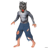 Unisex Werewolf Costume