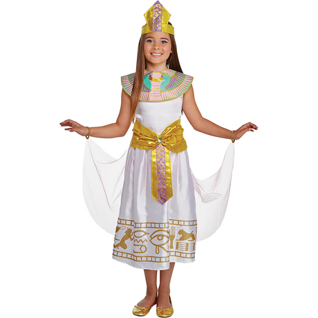 COLORFUL CLEO CHILD Costume