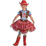 Buckaroo Beauty Costume for Halloween Parties School Events and Creative Role Play