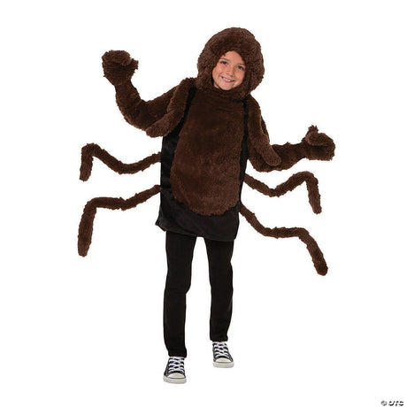 Tarantula Child Costume