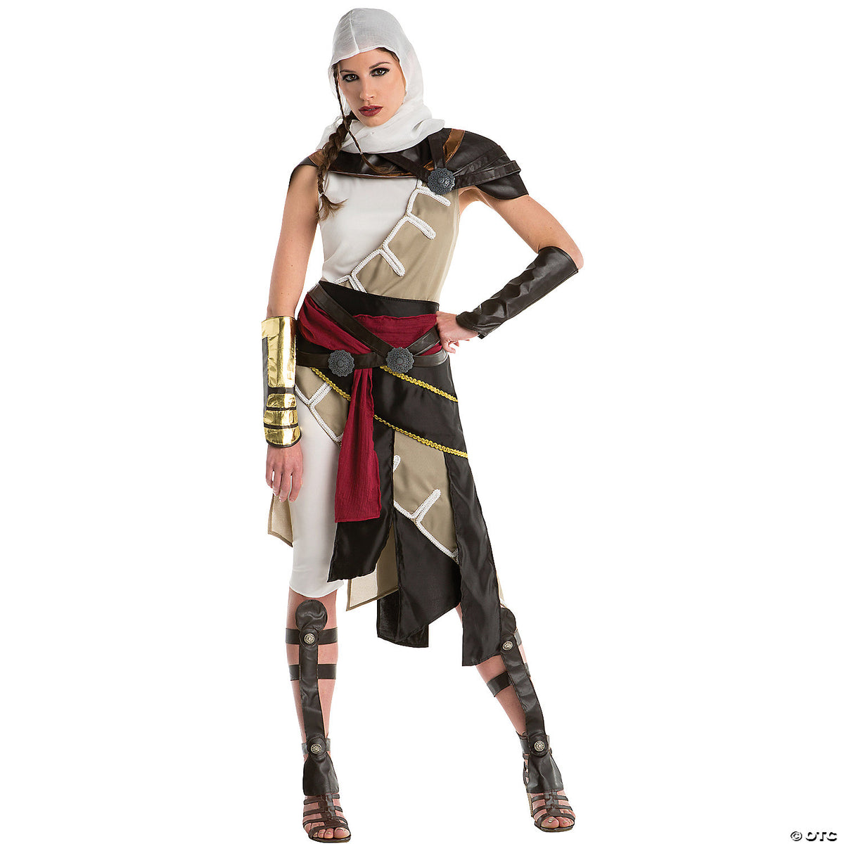 AYA FEMALE ASSASSINS CREED COSTUME