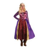 Enchanting Silly Sister Child Costume for Imaginative Play Community Events and Halloween Fun