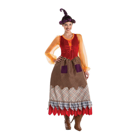 GOOFY SISTER CHILD COSTUME