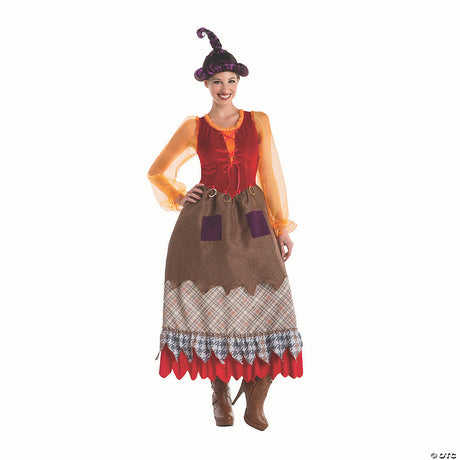 GOOFY SISTER CHILD COSTUME