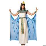Stunning Women's Cleopatra Costume for Halloween Themed Parties and Dress-Up Events