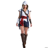 Connor Woman Costume