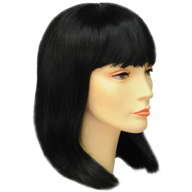 Courtney Light Brown Wig for Outfit Enhancements Themed Events and Fashion Shows
