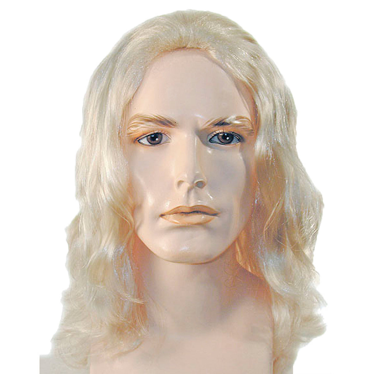 R Paul Light Blonde Wig for Drag Performances Themed Parties and Costume Events