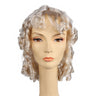 Elegant Southern Belle Wig for Historical Costumes Storybook Events and Carnival Celebrations