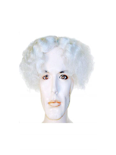 Premium Mad Scientist Wig for Halloween Parties Theme Events and Creative Costumes