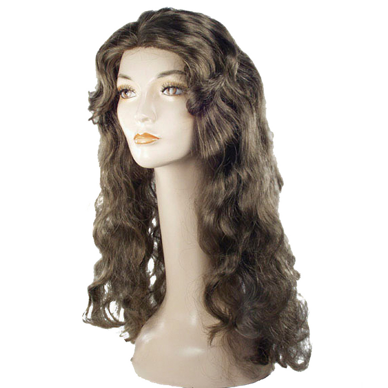 Showgirl Deluxe Blonde Wig for Costumes Parties and Themed Events