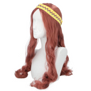 Hippie With Band Wig Blonde