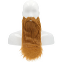 Long Hillbilly Beard - Lightweight Costume Accessory for Character Portrayals