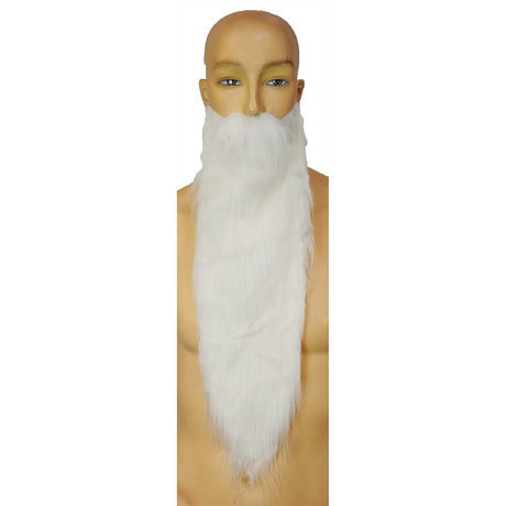 Hillbilly Beard Long