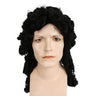Exceptional ALONGE WIG for Renaissance Costume Parties Historical Events and Themed Celebrations
