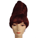 Bald Curly Clown Front Green Wig for Halloween Parties Costume Events and Clown Themed Celebrations