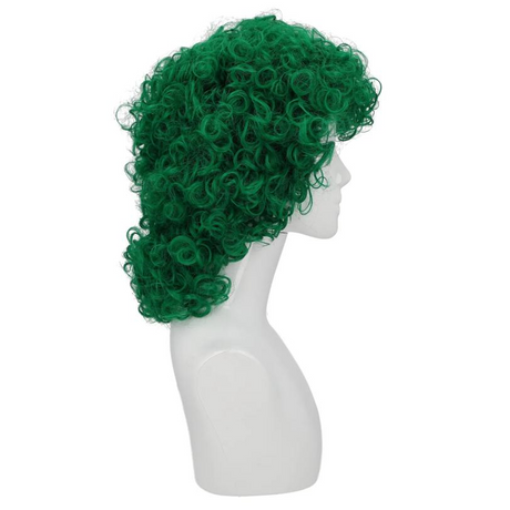 Curly Clown Disc Long