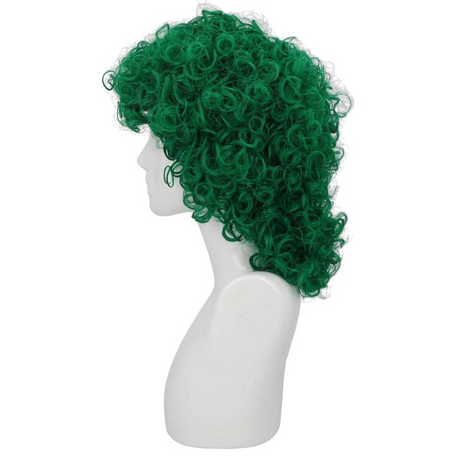 Curly Clown Disc Long