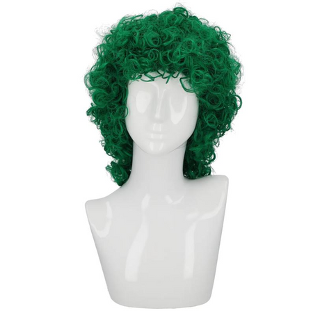 Curly Clown Disc Long