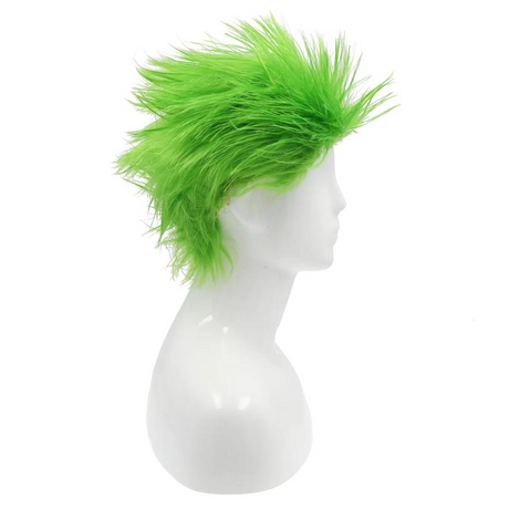 Crew Cut Long Yellow