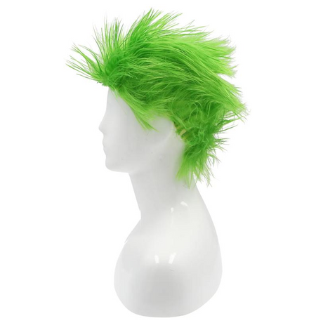 Crew Cut Long Yellow